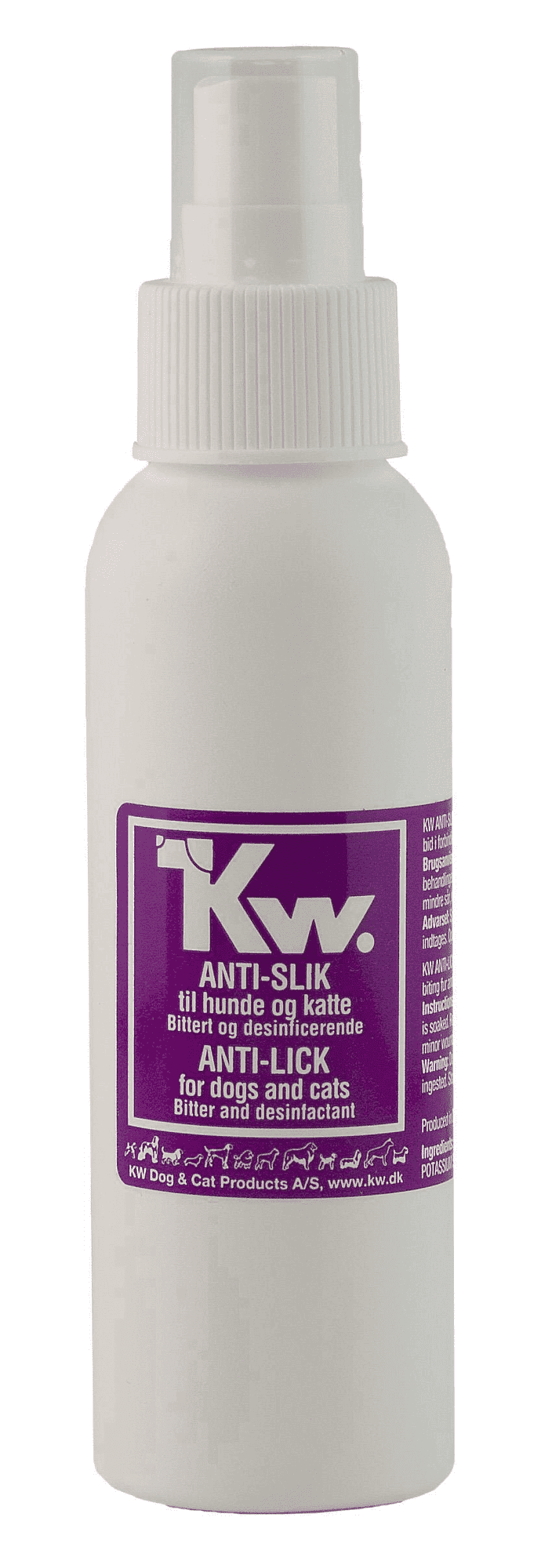 Kw Anti-candy 100 ml