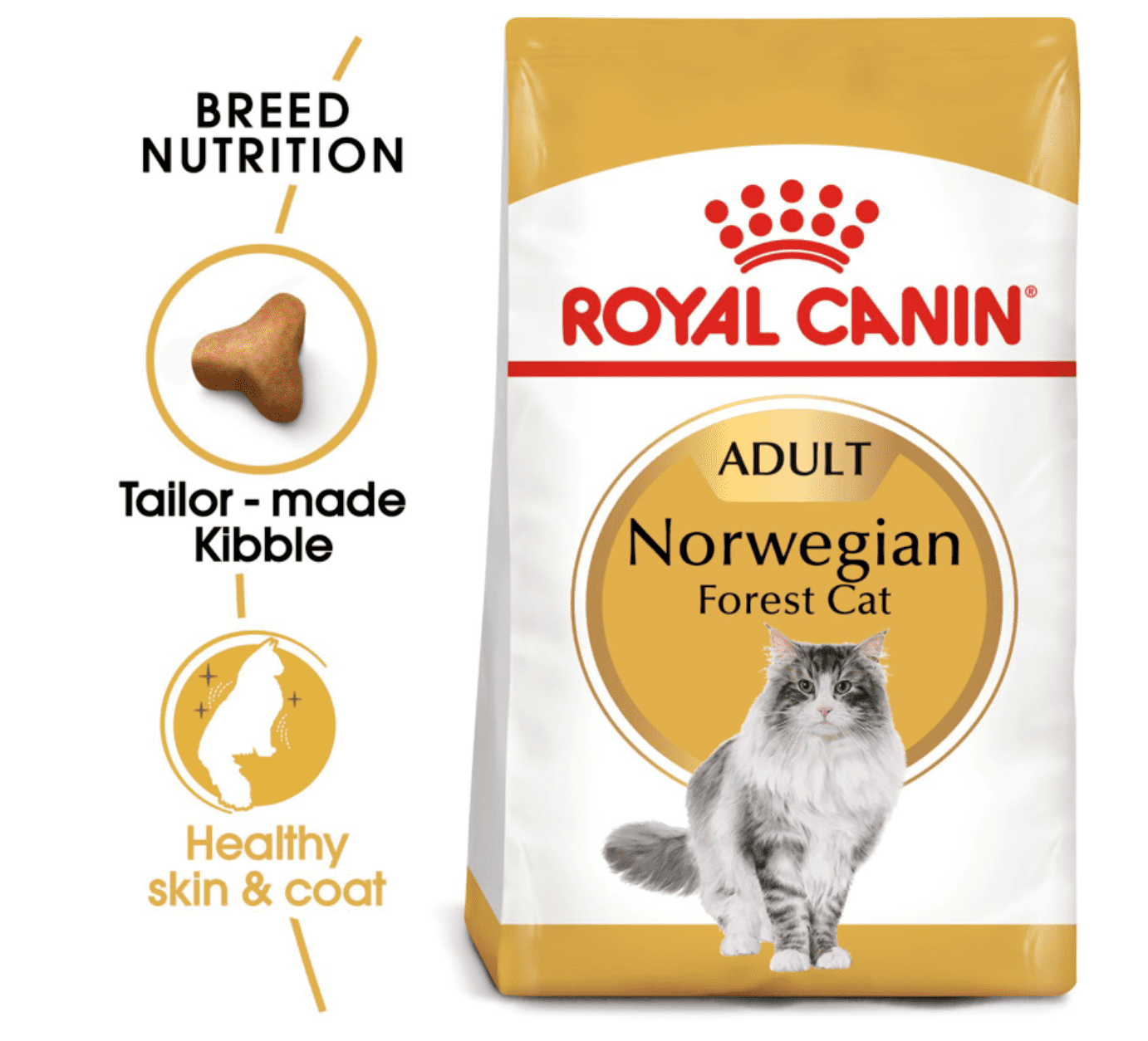 Canin Norwegian Cat 10 kg