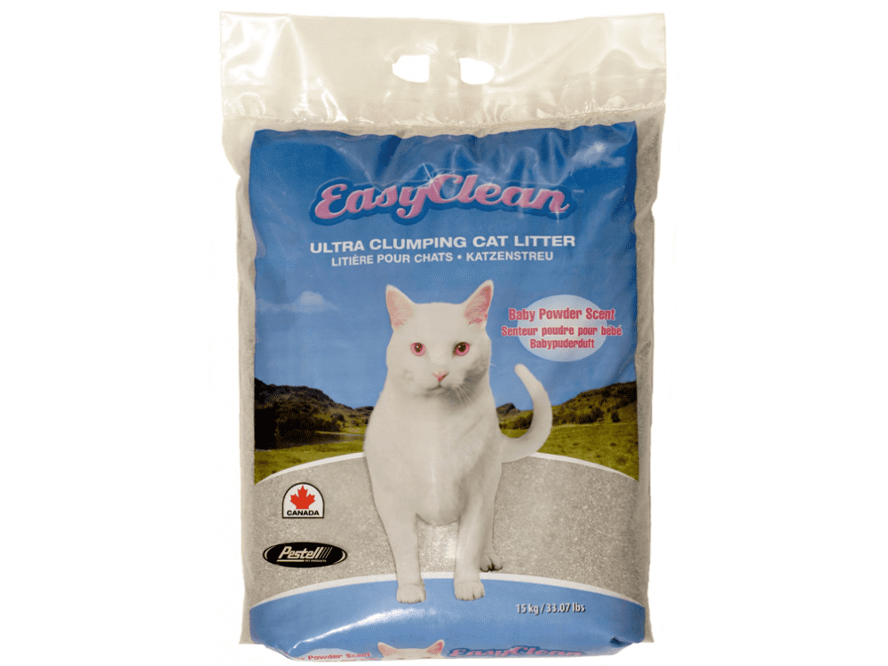 Easy Clean kattesand - billigt