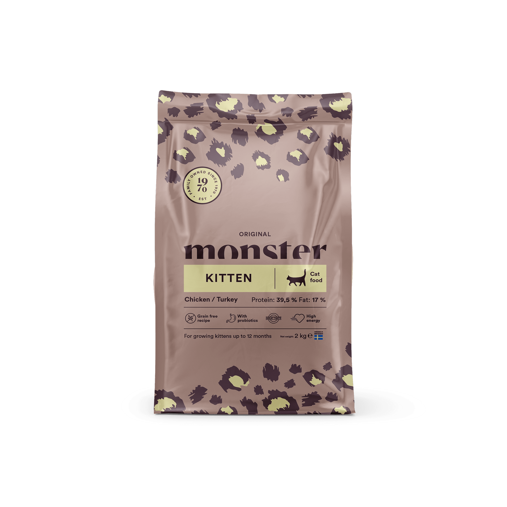 Monster Kat Original Killing 6 kg