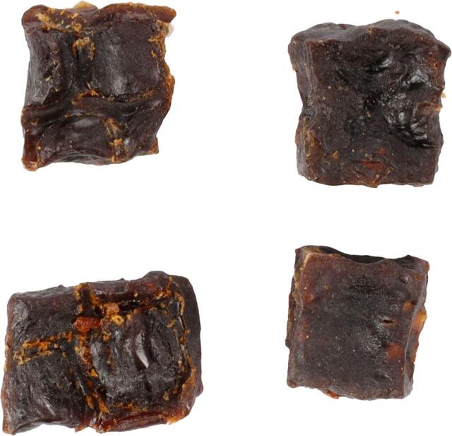 Hapki Cubes with Yak 85 g | Hypoallergen hundesnack med yak