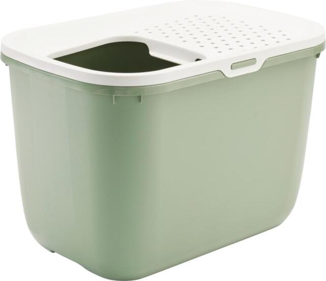 Savic Hop In Kattetoilet (Grøn)