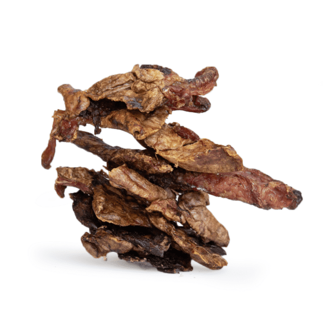 Snack’it Kaninlunger 100 g | Naturlig hundesnack med kanin