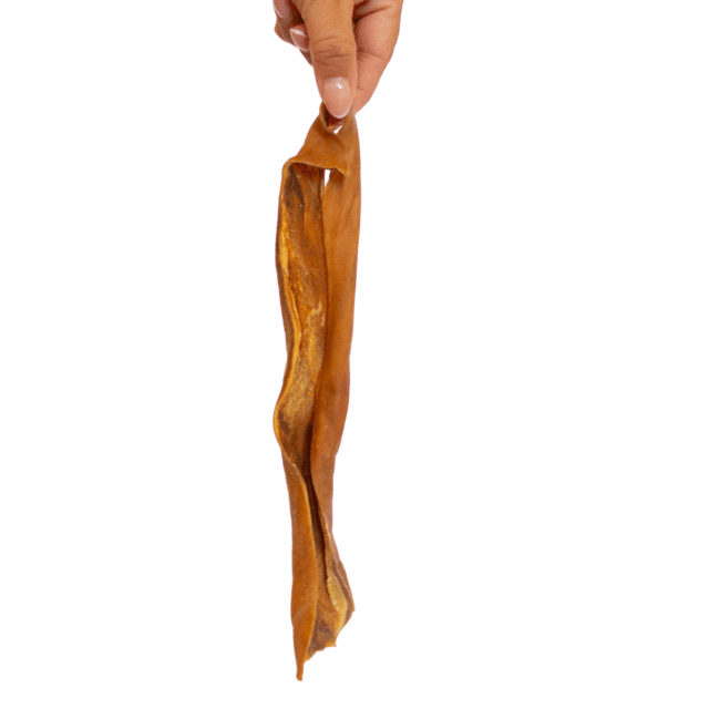 Snack’it Hestepandebrask 30 cm 500 g | Sej tyggeartikel til hund