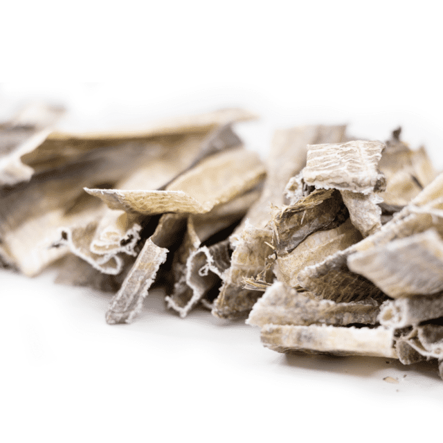 Snack’it Torskeskind Sticks 30 cm 250 g | Naturlig tyggesnack til hund