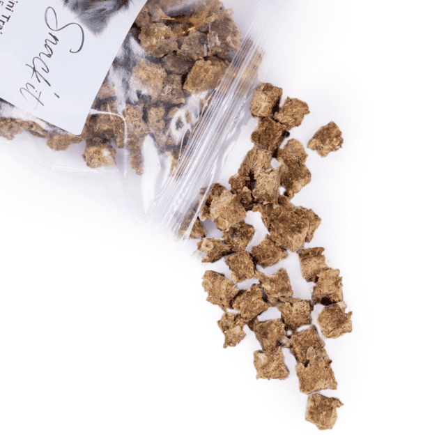 Snack’it Mini Trainers Torsk 100 g | Små træningsgodbidder til hund