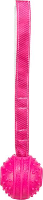 Trixie Soft & Strong Bold med håndtag | robust hundelegetøj i TPR