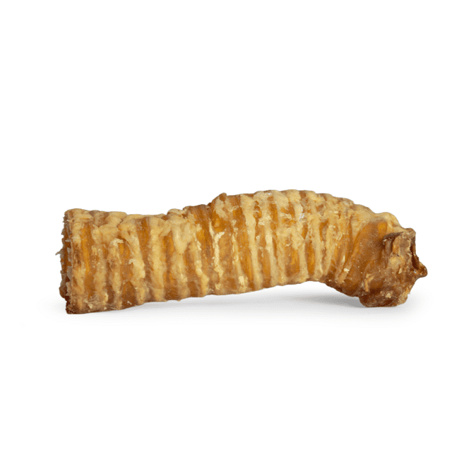 Snack'it Okseluftrør 12-15 cm 1 kg | naturlig tyggesnack til hund