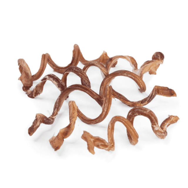 Snack'it Lammepenis Curly Hundesnack 100 g