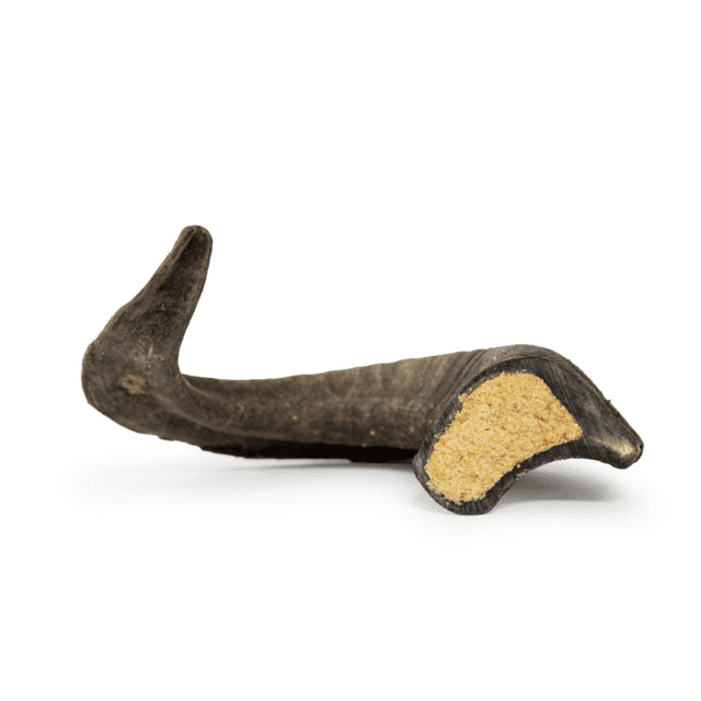 Snack'it Lammehorn Med Fyld Naturlig Hundesnack 1 stk