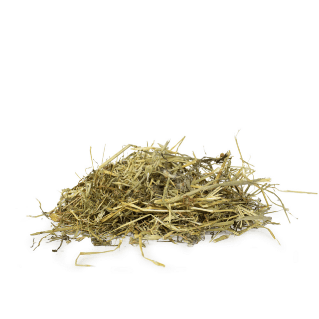 To Gode Naboer havrehø med ekstra fibre - naturligt gnaverhø (1,5 kg)