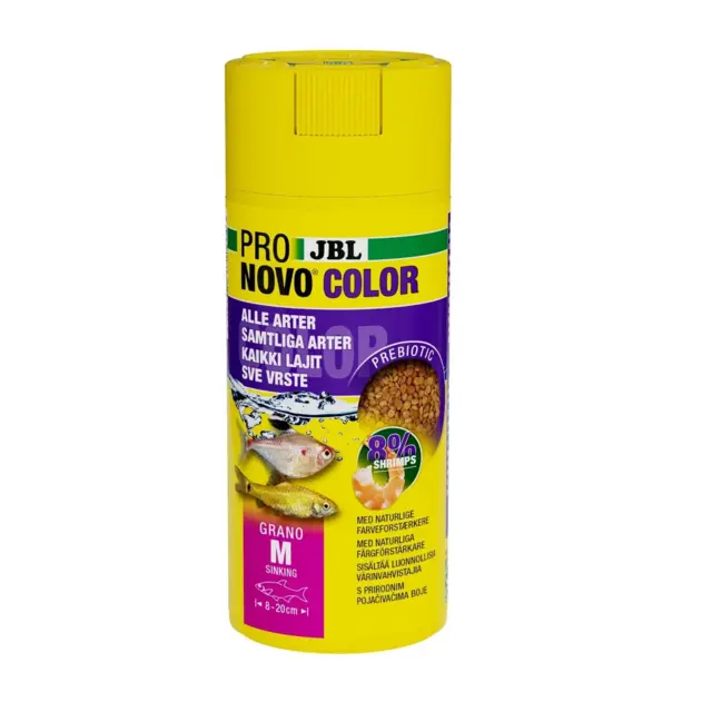 JBL ProNovo Color Grano M 250ml