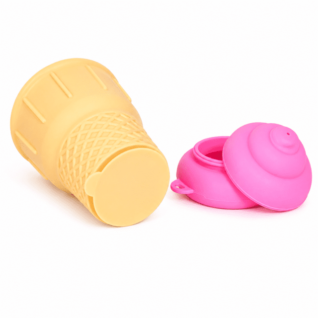 Coolpets IcePop Isform Genanvendelig Silikone