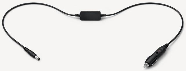 Companion bil adapter for Blæser til transportkassen