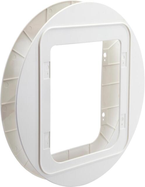 Sureflap Monteringsadapter til Sureflap kattelem m. chip (210-260mm)