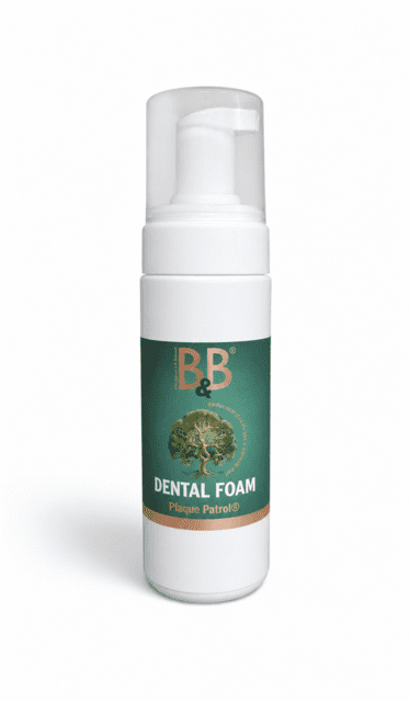 Plaque Patrol® Dental Foam