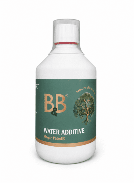 B&B Plaque Patrol® Water Additive