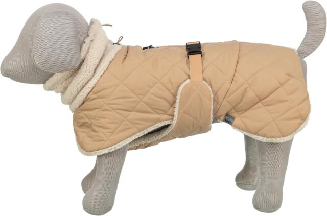 Trixie Minot Sherpa Hundedækken Med Teddyfor - Beige