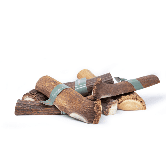 Taki Krondyrgevir Split XXL+ Naturlig Tandrensende Hundesnack 190g-250g