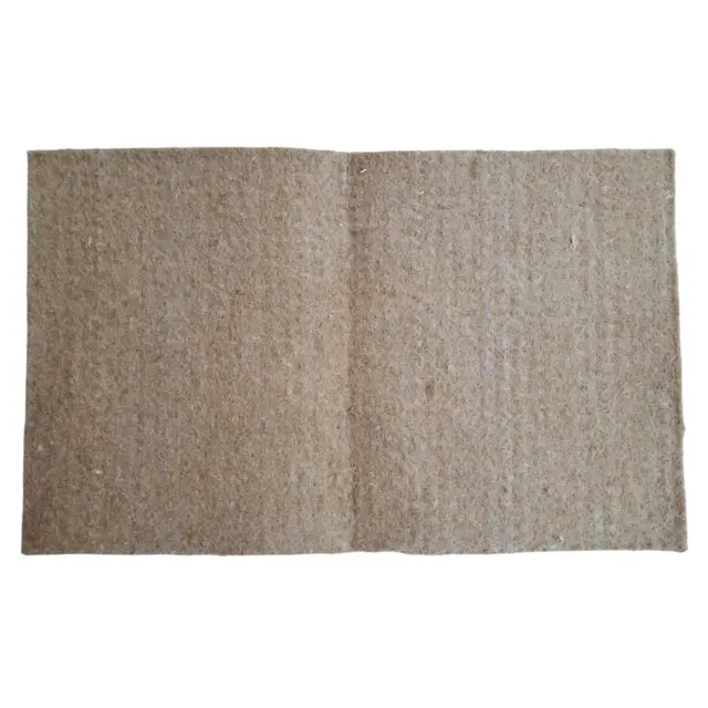 Hemp Fibermåtte Gnaverunderlag 25x40cm