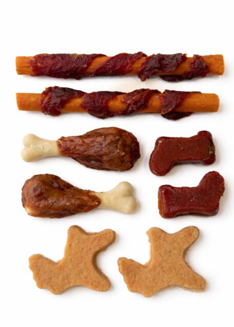 Companion X-Mas Delights Julesnackmix Hundegodbidder 100g