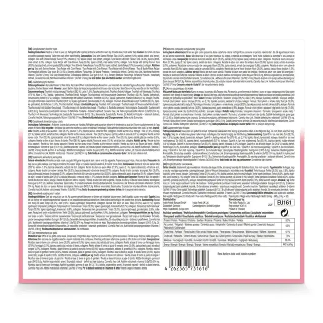 Churu Tunvarianter Flydende Kattesnack 14g
