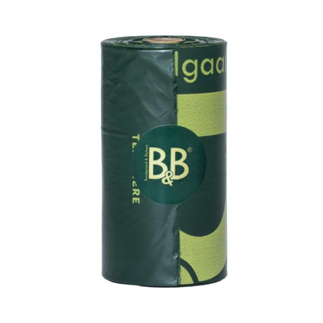 B&B Hundeposer Ocean-Bound Plastik 120 stk.