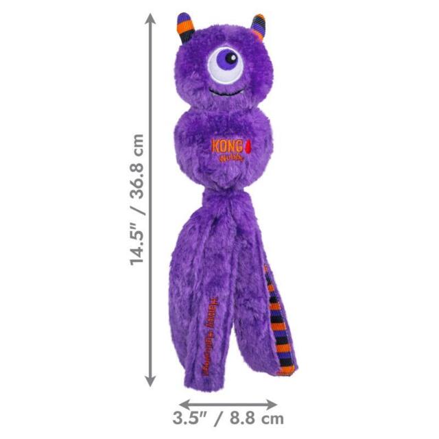 KONG Halloween Wubba Monster Lilla L