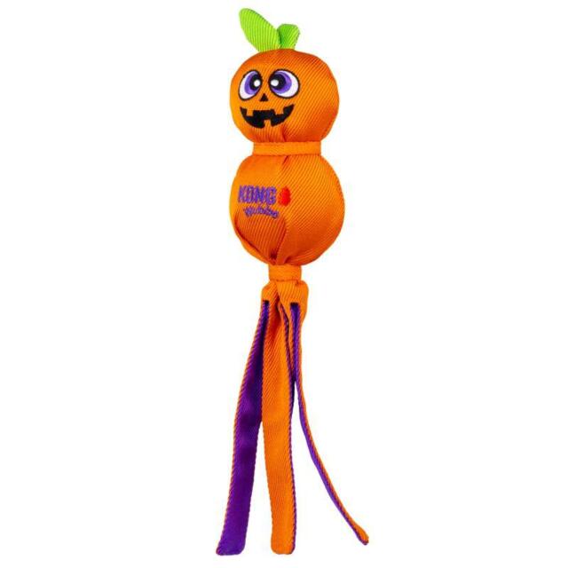KONG Halloween Wubba Ballistic Græskar L