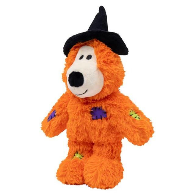 KONG Halloween Wild Knots Heksebjørn Orange S/M