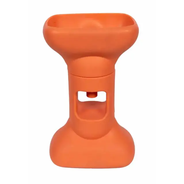 Ozami Snack Holder Orange Tyggebenholder Hundelegetøj 16cm