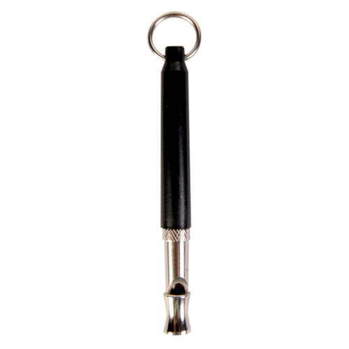 High-frequency whistle, soft, 8 cm