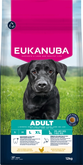 Eukanuba Adult Large 12 kg