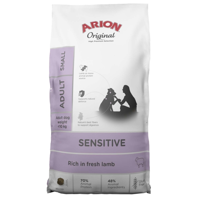 ARION Original Sensitive Small 2 kg