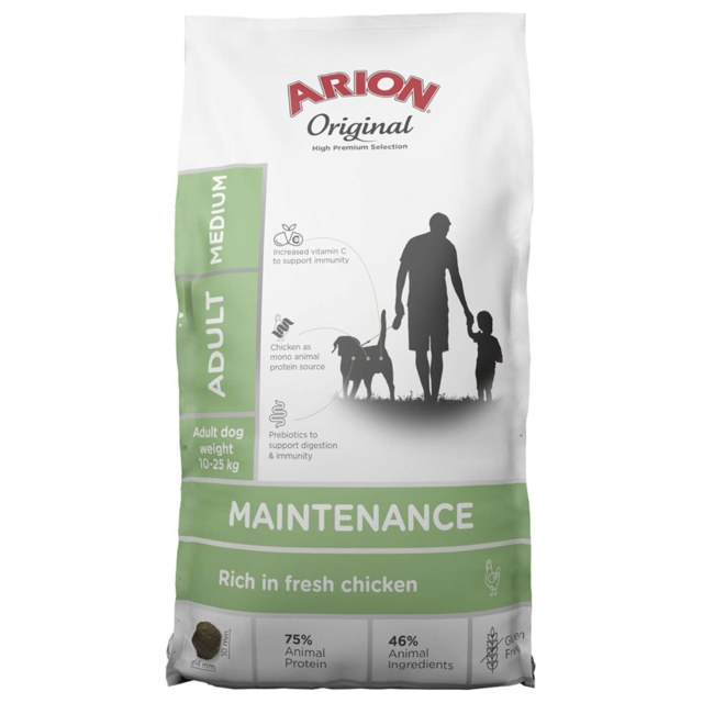 Arion Original Maintenance Medium 12 kg