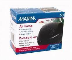 Marina 50 air pump