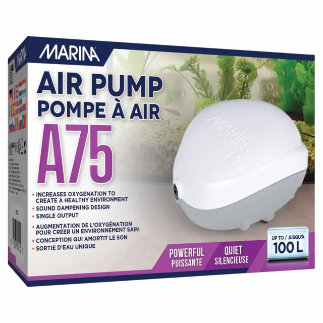 Marina 75 air pump
