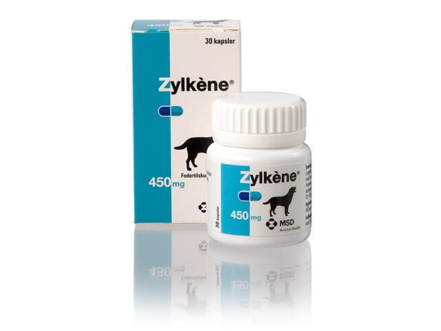 Zylkene 450 mg 30 pcs
