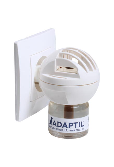 ADAPTIL diffusor m/flaske 48 ml t/hund