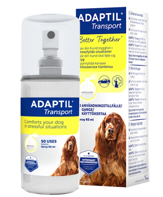 Adaptil Transport spray - 60 ml