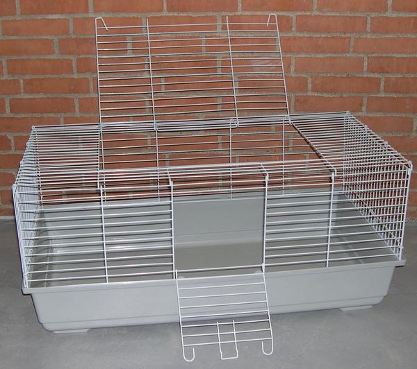 Rabbit/guinea pig cage 100cm