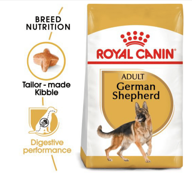 German Shepherd Adult 11kg