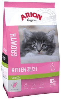 Arion Original Cat Kitten 7,5 kg