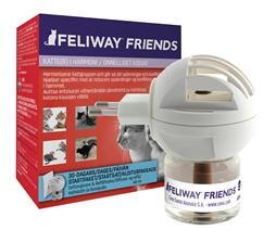 Feliway Friends diffuser m/flaske 48ml
