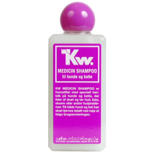 KW SPECIAL SHAMPOO WITHOUT PERFUME 200 ml