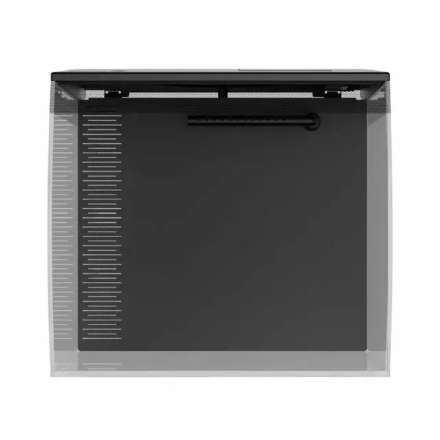 Fluval Flex LED 57 L Sort | Design akvarium med LED og filter (NY MODEL)