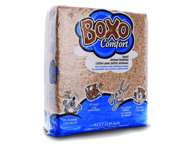 Boxo Comfort 184L (udsolgt)
