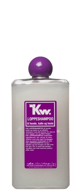 KW Loppe Shampoo 500ml.