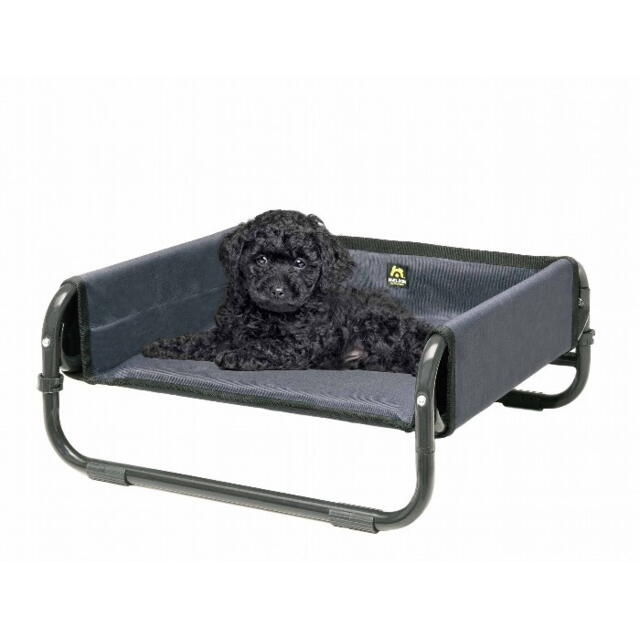 Mælson Dog bed gray 56X56X24 cm