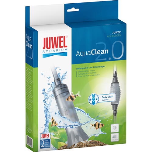 Juwel Aqua Clean bundrenser